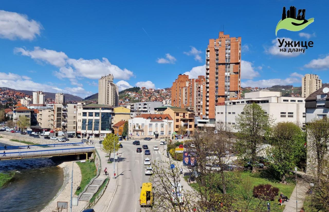 Apartman Dionis Užice 外观 照片