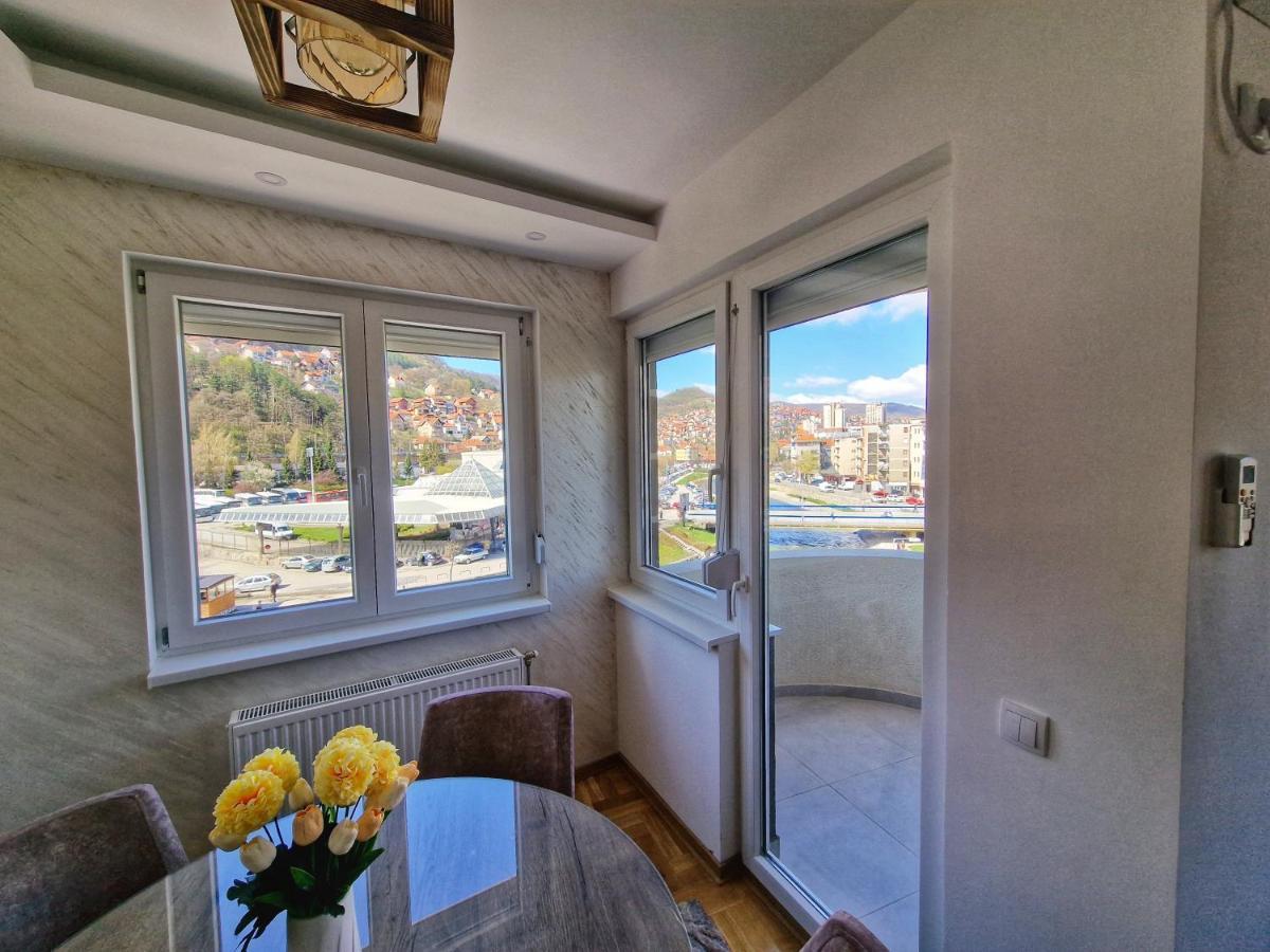 Apartman Dionis Užice 外观 照片