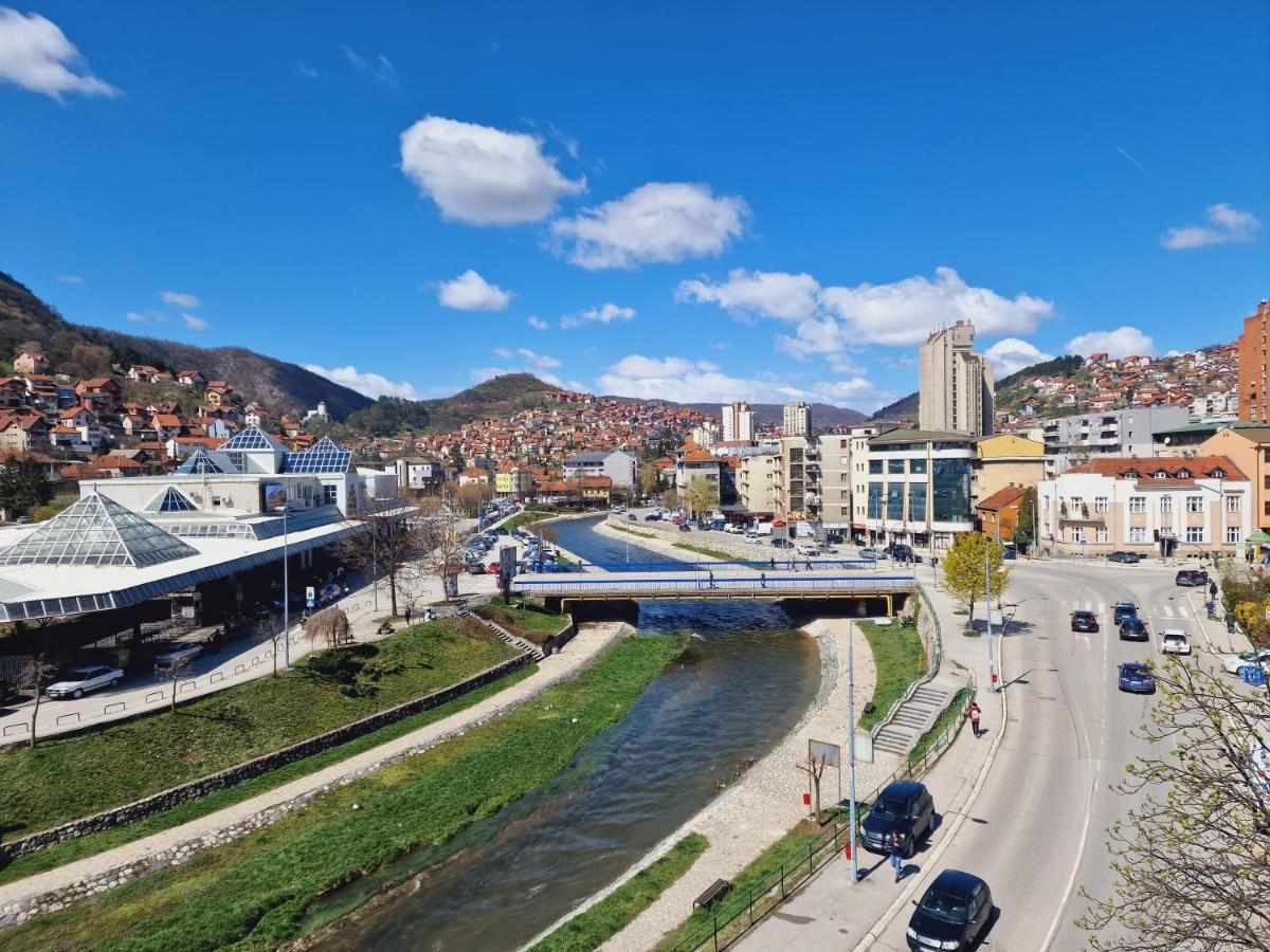 Apartman Dionis Užice 外观 照片