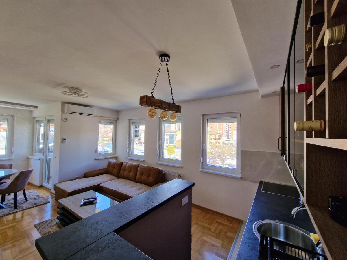 Apartman Dionis Užice 外观 照片