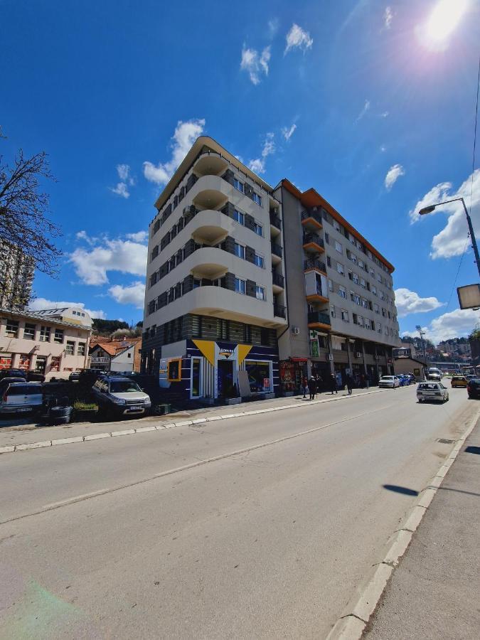 Apartman Dionis Užice 外观 照片